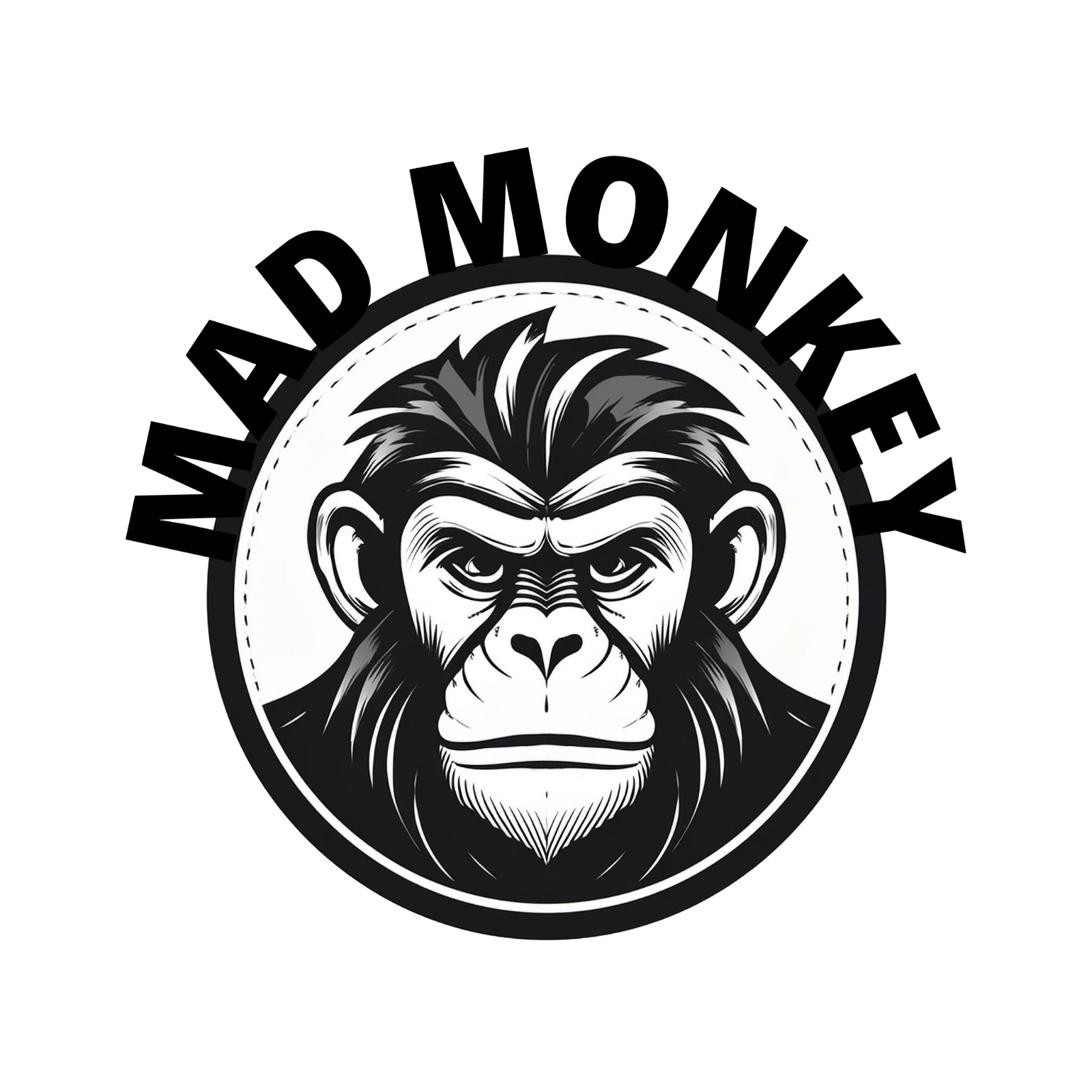 Mad Monkey Labs Logo